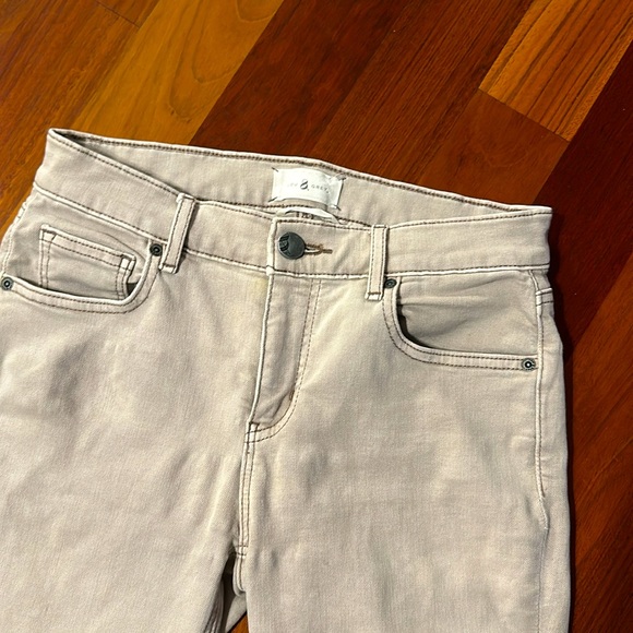 Lou & Grey jeans - Size 27 - women’s light khaki / off white pants / jeans - Picture 2 of 8